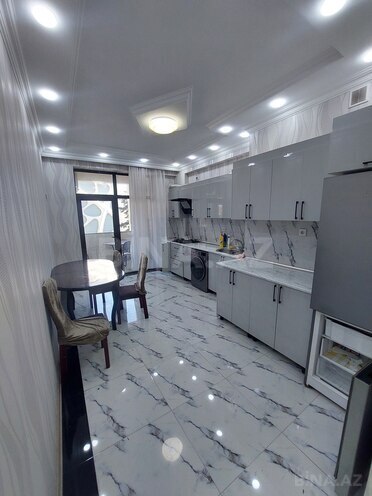 İcarəyə verilir 2 otaqlı yeni tikili 100 m², Nəriman Nərimanov m., photo 1 from 14