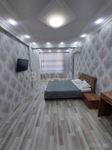 İcarəyə verilir 2 otaqlı yeni tikili 100 m², Nəriman Nərimanov m., photo 6 from 14