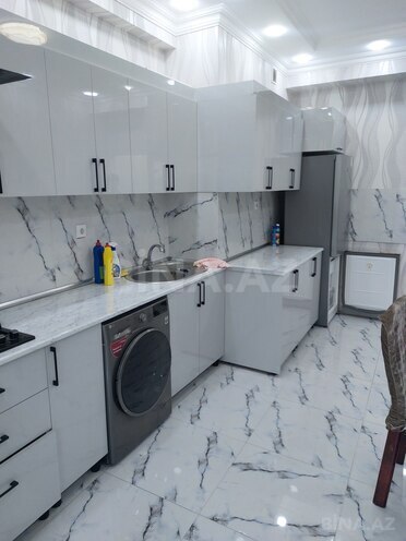 İcarəyə verilir 2 otaqlı yeni tikili 100 m², Nəriman Nərimanov m., photo 4 from 14