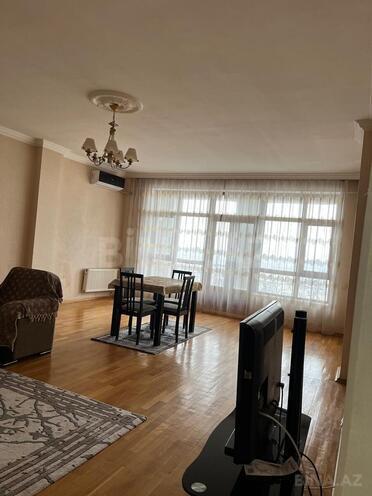 İcarəyə verilir 2 otaqlı yeni tikili 135 m², İnşaatçılar m., photo 1 from 12