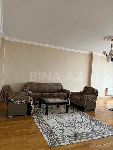 İcarəyə verilir 2 otaqlı yeni tikili 135 m², İnşaatçılar m., photo 3 from 12