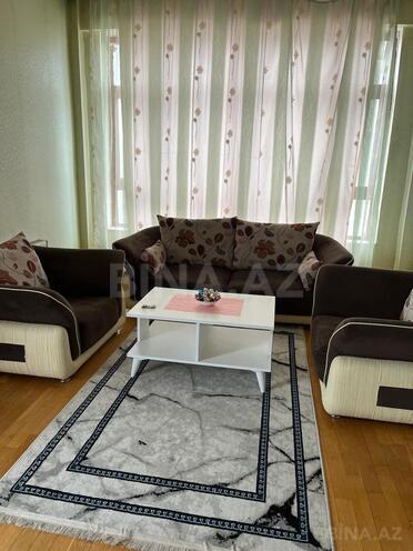 İcarəyə verilir 2 otaqlı yeni tikili 135 m², İnşaatçılar m., photo 5 from 12