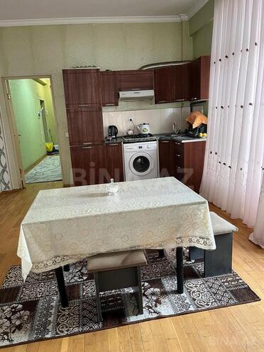 İcarəyə verilir 2 otaqlı yeni tikili 135 m², İnşaatçılar m., photo 9 from 12