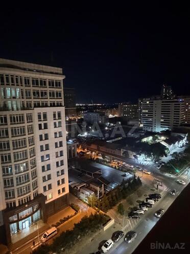 İcarəyə verilir 2 otaqlı yeni tikili 86 m², Şah İsmayıl Xətai m., photo 1 from 9