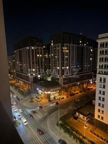 İcarəyə verilir 2 otaqlı yeni tikili 86 m², Şah İsmayıl Xətai m., photo 3 from 9