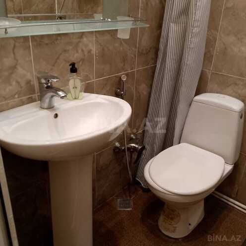 İcarəyə verilir 1 otaqlı köhnə tikili 32 m², Nizami m., photo 9 from 15