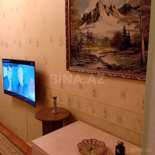 İcarəyə verilir 1 otaqlı köhnə tikili 32 m², Nizami m., photo 10 from 15