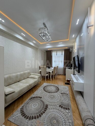 Продаётся 3-комн. новостройка 93 м², м. Мемар Аджеми, photo 1 from 17
