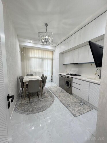 Продаётся 3-комн. новостройка 93 м², м. Мемар Аджеми, photo 6 from 17