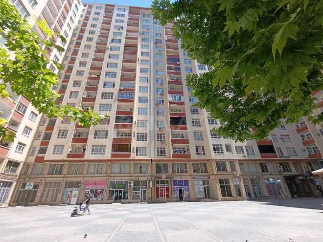 Satılır 2 otaqlı yeni tikili 87 m², Yeni Yasamal q., photo 1 from 22