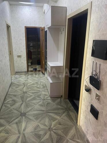 İcarəyə verilir 2 otaqlı yeni tikili 73 m², Nəriman Nərimanov m., photo 4 from 10
