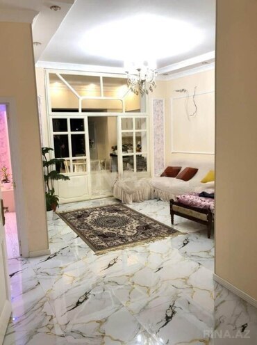 Satılır 3 otaqlı yeni tikili 90 m², Avtovağzal m., photo 1 from 16