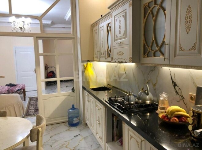 Satılır 3 otaqlı yeni tikili 90 m², Avtovağzal m., photo 11 from 16