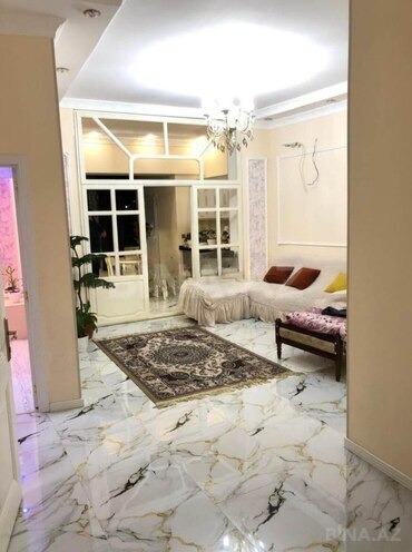 Satılır 3 otaqlı yeni tikili 90 m², Avtovağzal m., photo 3 from 16