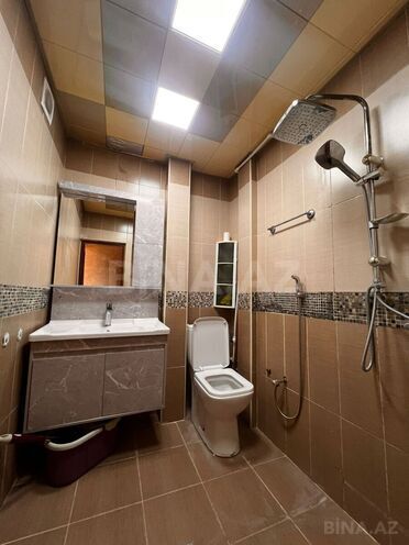 Satılır 2 otaqlı köhnə tikili 65 m², Yasamal r., photo 17 from 18