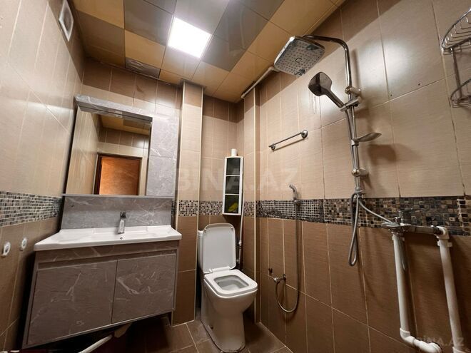 Satılır 2 otaqlı köhnə tikili 65 m², Yasamal r., photo 16 from 18