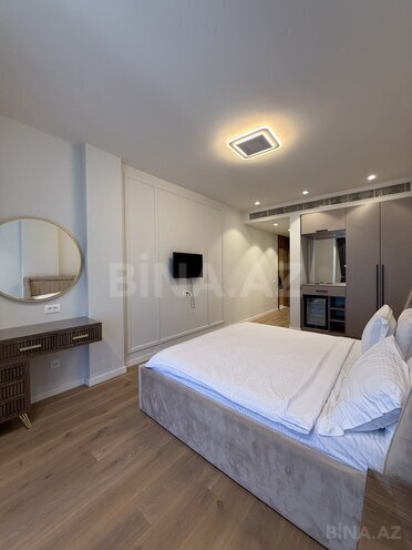 İcarəyə verilir 4 otaqlı yeni tikili 120 m², Nardaran q., photo 9 from 23