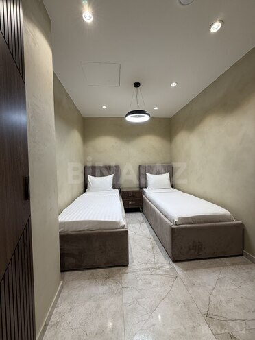 İcarəyə verilir 4 otaqlı yeni tikili 120 m², Nardaran q., photo 15 from 23