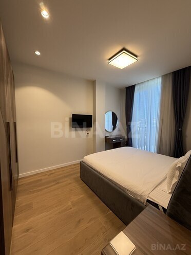 İcarəyə verilir 4 otaqlı yeni tikili 120 m², Nardaran q., photo 12 from 23
