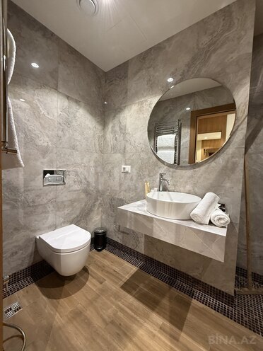 İcarəyə verilir 4 otaqlı yeni tikili 120 m², Nardaran q., photo 22 from 23