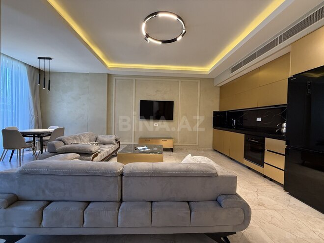 İcarəyə verilir 4 otaqlı yeni tikili 120 m², Nardaran q., photo 4 from 23