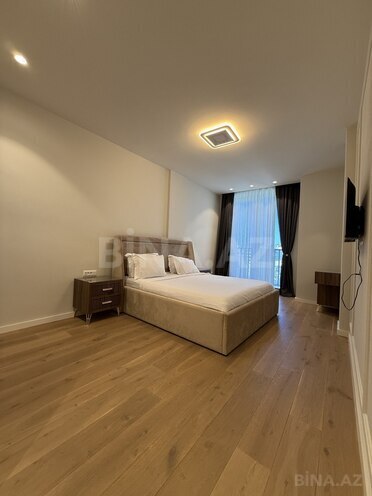 İcarəyə verilir 4 otaqlı yeni tikili 120 m², Nardaran q., photo 8 from 23
