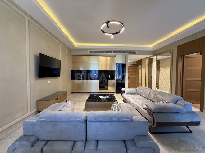 İcarəyə verilir 4 otaqlı yeni tikili 120 m², Nardaran q., photo 5 from 23