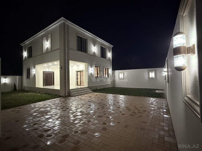 Satılır 5 otaqlı həyət evi/bağ evi 220 m², Buzovna q., photo 4 from 26