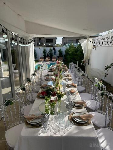 İcarəyə verilir 6 otaqlı həyət evi/bağ evi 300 m², Mərdəkan q., photo 13 from 31
