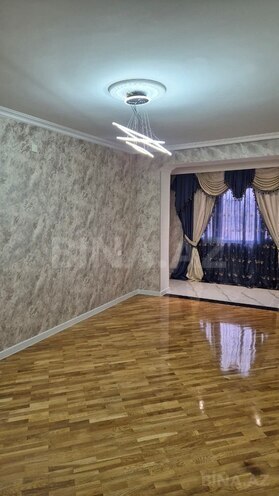 İcarəyə verilir 4 otaqlı köhnə tikili 95 m², Neftçilər m., photo 1 from 12