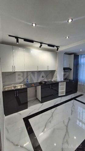 İcarəyə verilir 4 otaqlı köhnə tikili 95 m², Neftçilər m., photo 8 from 12