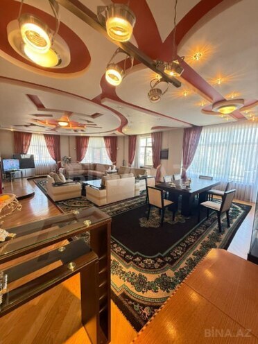 Satılır 5 otaqlı yeni tikili 286 m², Nəsimi r., photo 4 from 26