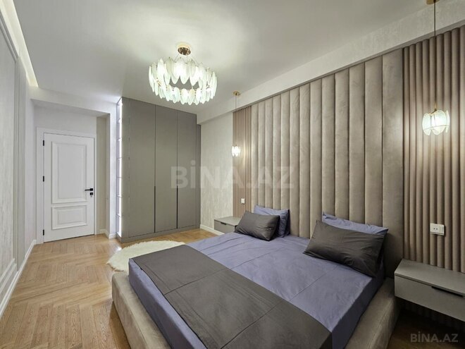 Satılır 3 otaqlı yeni tikili 117 m², Nərimanov r., photo 7 from 19