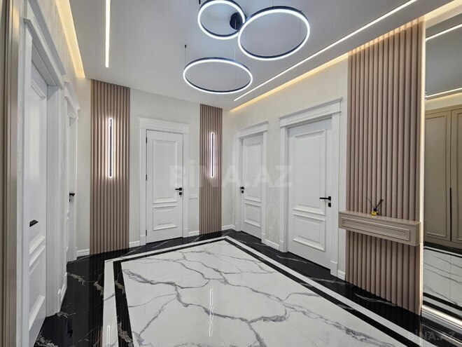 Satılır 3 otaqlı yeni tikili 117 m², Nərimanov r., photo 18 from 19