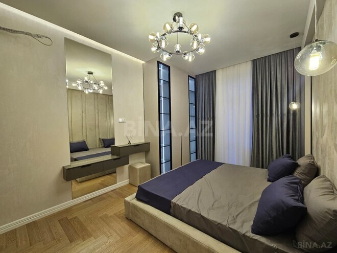 Satılır 3 otaqlı yeni tikili 117 m², Nərimanov r., photo 9 from 19