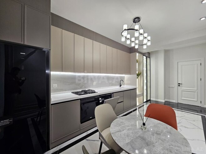 Satılır 3 otaqlı yeni tikili 117 m², Nərimanov r., photo 13 from 19