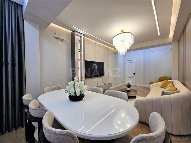 Satılır 3 otaqlı yeni tikili 117 m², Nərimanov r., photo 4 from 19