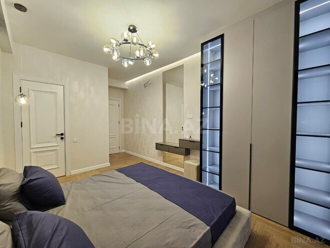 Satılır 3 otaqlı yeni tikili 117 m², Nərimanov r., photo 10 from 19