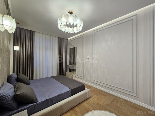 Satılır 3 otaqlı yeni tikili 117 m², Nərimanov r., photo 6 from 19