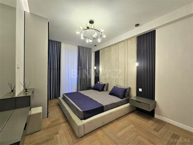 Satılır 3 otaqlı yeni tikili 117 m², Nərimanov r., photo 8 from 19