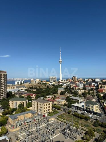 Satılır 3 otaqlı yeni tikili 140 m², Səbail r., photo 9 from 19