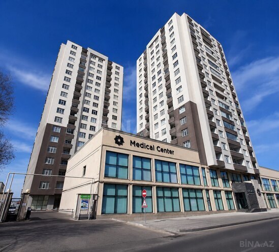 Satılır 3 otaqlı yeni tikili 140 m², Səbail r., photo 18 from 19