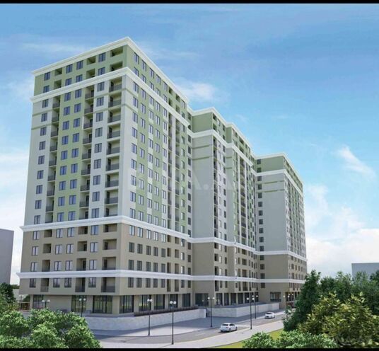 Satılır 3 otaqlı yeni tikili 127.3 m², Yeni Günəşli q., photo 1 from 19