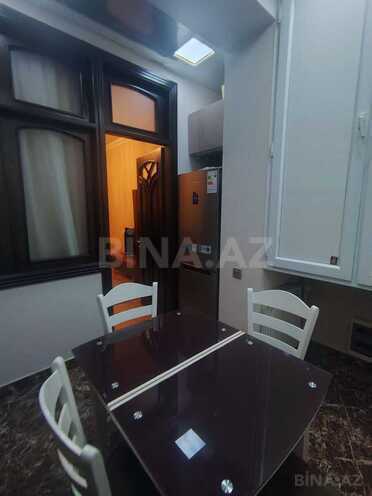 İcarəyə verilir 2 otaqlı yeni tikili 70 m², Həzi Aslanov m., photo 8 from 13