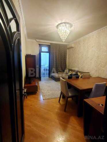 İcarəyə verilir 2 otaqlı yeni tikili 70 m², Həzi Aslanov m., photo 1 from 13
