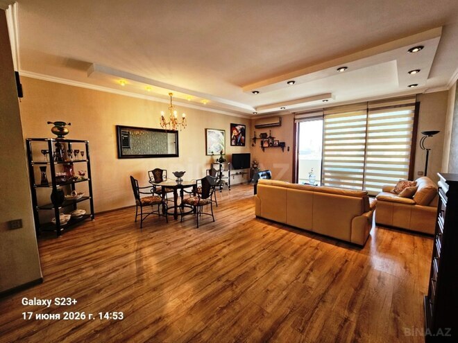 Satılır 3 otaqlı yeni tikili 135 m², Nərimanov r., photo 6 from 28