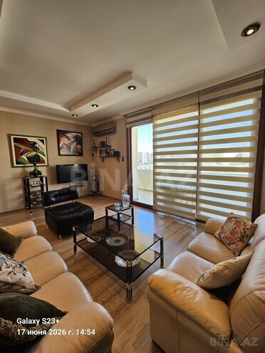Satılır 3 otaqlı yeni tikili 135 m², Nərimanov r., photo 7 from 28