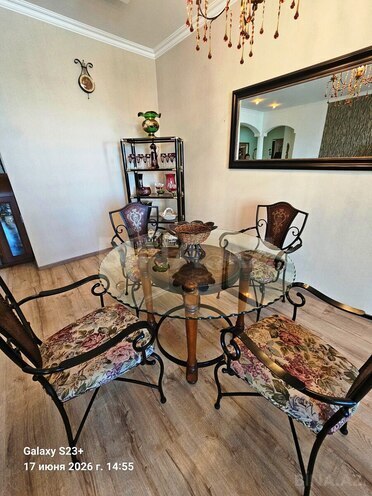 Satılır 3 otaqlı yeni tikili 135 m², Nərimanov r., photo 8 from 28