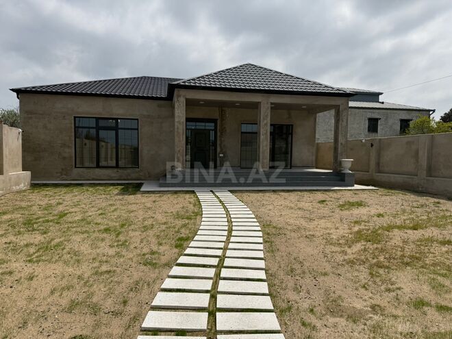 Satılır 5 otaqlı həyət evi/bağ evi 230 m², Mərdəkan q., photo 1 from 32