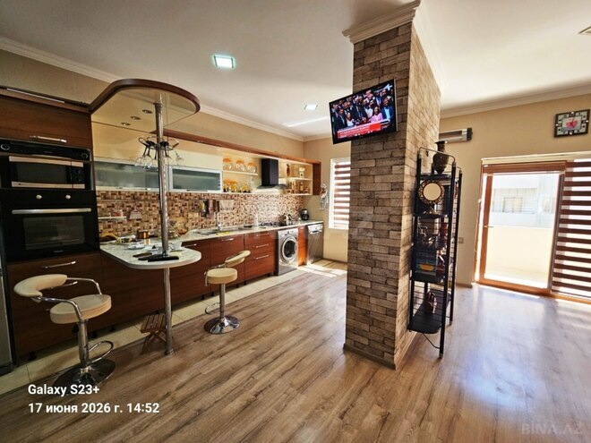 Satılır 3 otaqlı yeni tikili 135 m², Nərimanov r., photo 17 from 28